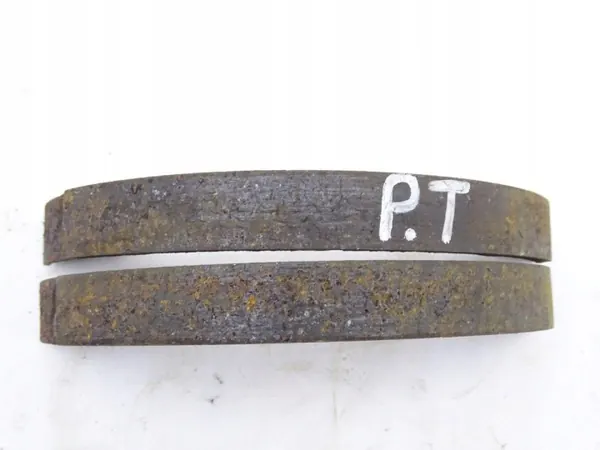 OEM 1161761 Handbremsbacken Rechts Hinten BMW 3 F34 GT image 3