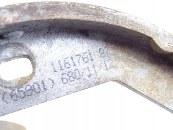 OEM 1161761 Handbremsbacken Rechts Hinten BMW 3 F34 GT image 4