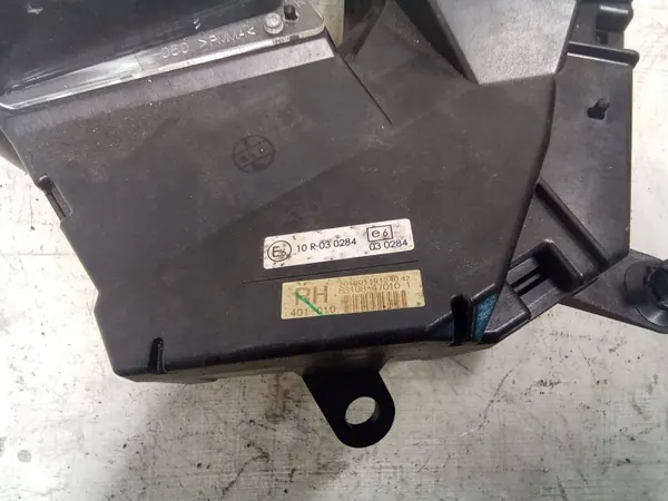 Écran HUD Toyota OEM 83108470101 pour Prius XW30 image 4