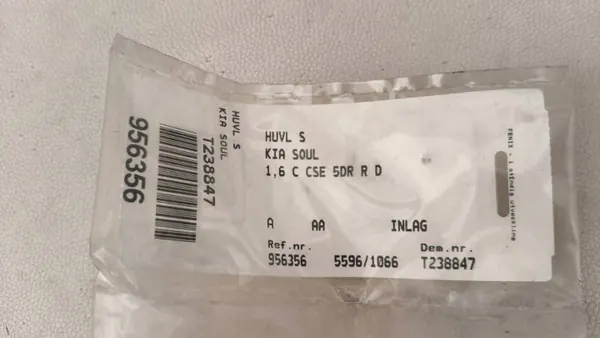 Kia Soul Onderdeel OEM 956356 - Gebruikt origineel onderdeel image 3