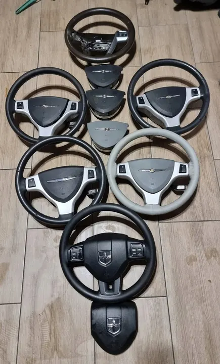 Volant Lancia Voyager Town Country V RT 11-20 image 3