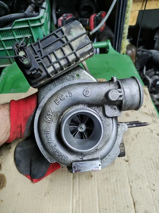 Volant Lancia Voyager Town Country V RT 11-20 image 5