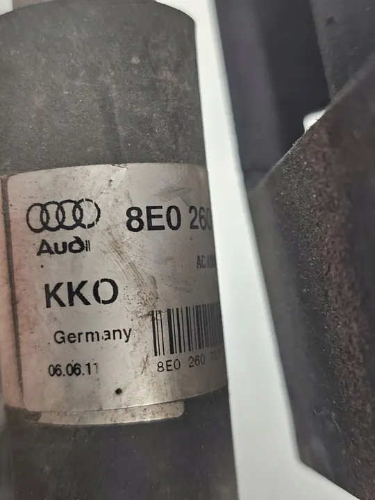 Déshydrateur de climatisation Audi A4 S4 B6 8E 8H 8E0260707 image 8