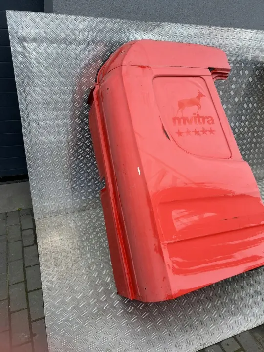 Scania CR19 hytkvart - Begagnad OEM-del image 3