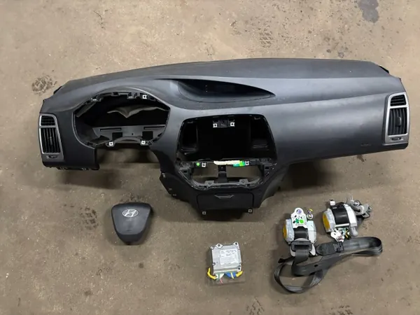 Tablero HYUNDAI I2O LIFT OEM usado image 2