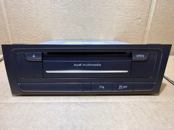 Lecteur SD Audi OEM 8T2035652G pour Navigation MMI image 2