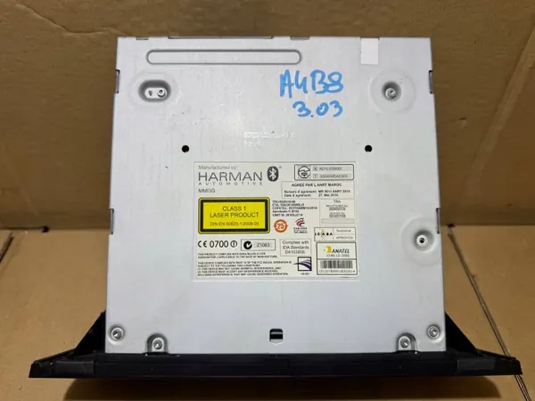 Lecteur SD Audi OEM 8T2035652G pour Navigation MMI image 5