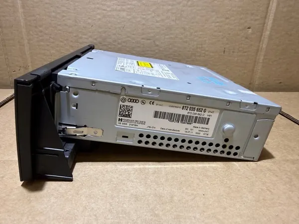 Lecteur SD Audi OEM 8T2035652G pour Navigation MMI image 6