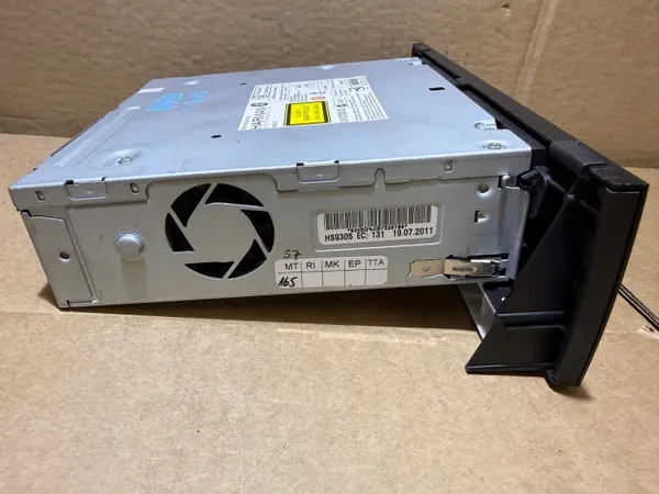 Lecteur SD Audi OEM 8T2035652G pour Navigation MMI image 8