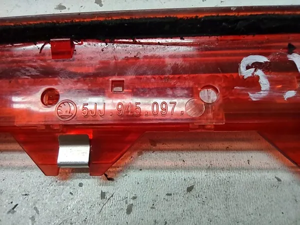 Jarruvalo Skoda Rapid Spaceback 2013-2019 OEM image 7