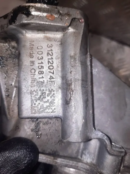 Öljynsuodattimen jäähdyttimen pohja OEM 10016462 Jeep image 5