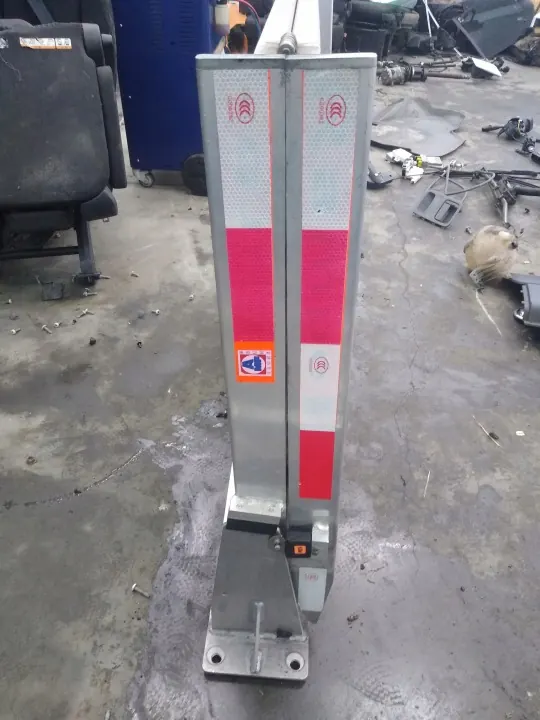 HUBMATIK A173-01-00BH-WE Gebrauchter Behindertenlift image 4