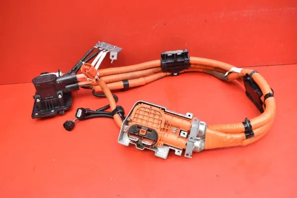 Tomada de carga G908242030 para Toyota BZ4X 204 cv image 2