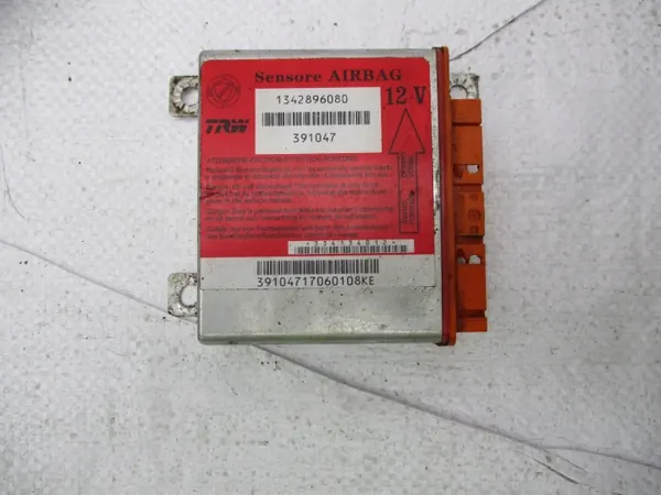 Sensor Airbag Usado OEM 1342896080 para Fiat Ducato image 2