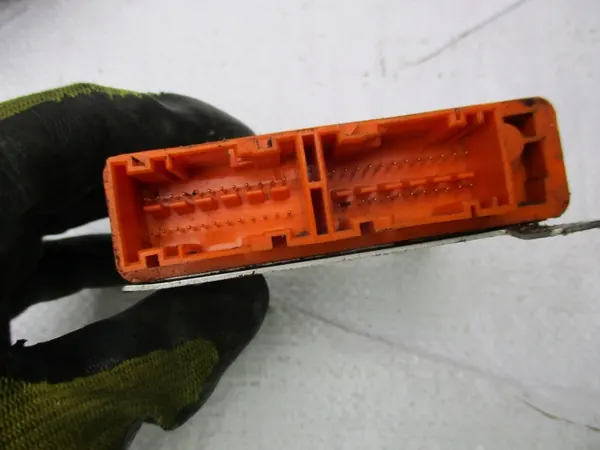 Sensor Airbag Usado OEM 1342896080 para Fiat Ducato image 3