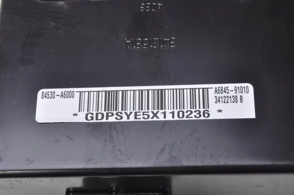 Airbag passageiro OEM 84530-A6000 para Hyundai i30 II image 6