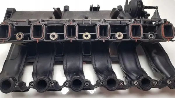 Colector de admisión BMW Serie 7 OEM 7789247 3.6L image 6