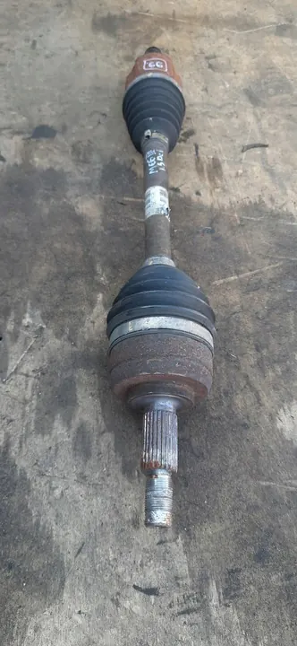 Vänster kort drivaxel 1.5DCI Renault Megane III image 2