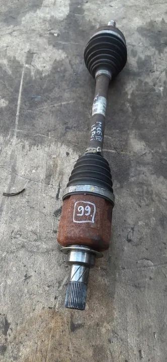 Vänster kort drivaxel 1.5DCI Renault Megane III image 3