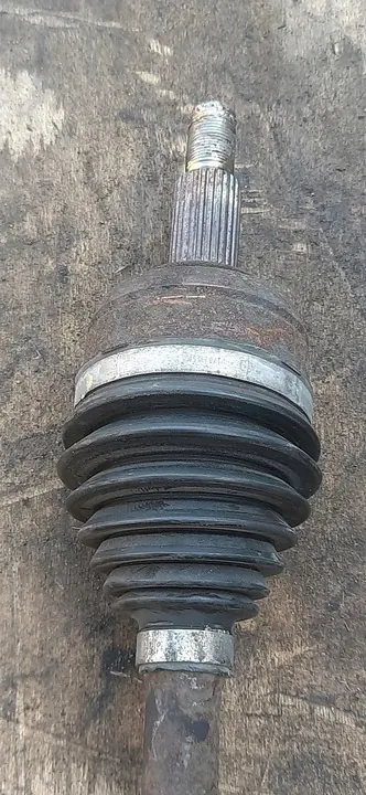 Vänster kort drivaxel 1.5DCI Renault Megane III image 5