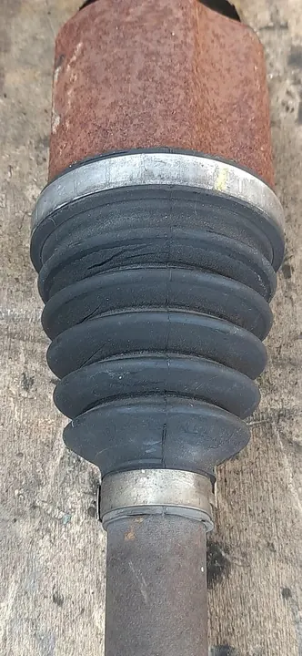 Vänster kort drivaxel 1.5DCI Renault Megane III image 7