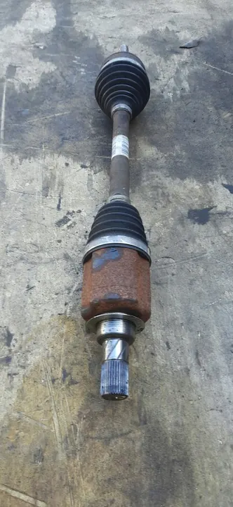 Vänster kort drivaxel 1.5DCI Renault Megane III image 8