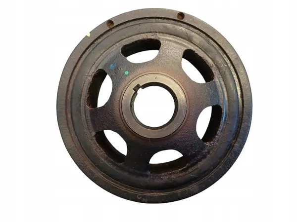 Mercedes-Benz OE A112 035 13 00 Polia do virabrequim image 2