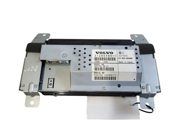 Volvo V50 navigointinäyttö OEM 312854801 image 4