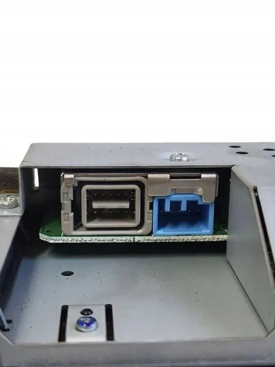 Volvo V50 navigointinäyttö OEM 312854801 image 5