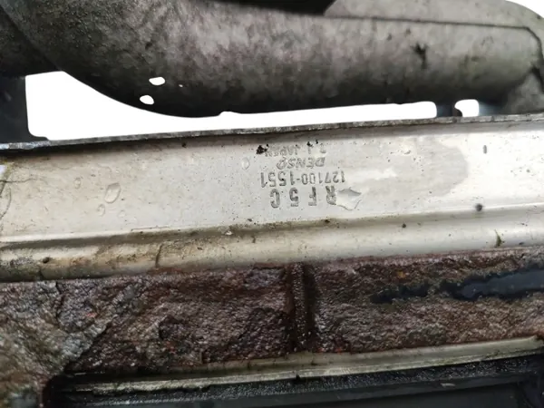 Intercooler Mazda 6 I 2.0 16V 141ch OEM 127100-1551 image 5