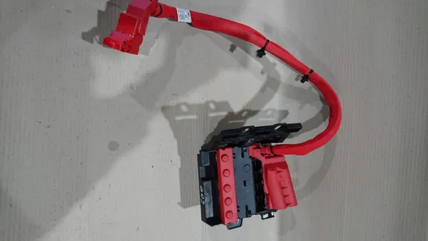 Cabo bateria positivo OEM 6841701 para BMW X3/X4 image 2
