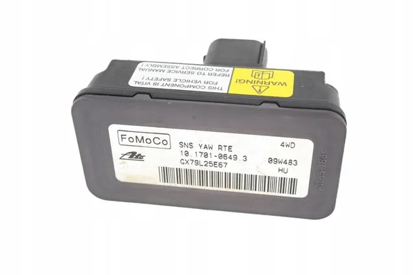 SENSOR ESP FORD KUGA MK1 08-12 4WD 4X4 image 1