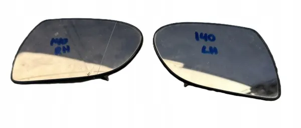 Hyundai I40 spiegelglas inzet - Gebruikt OEM-onderdeel image 2