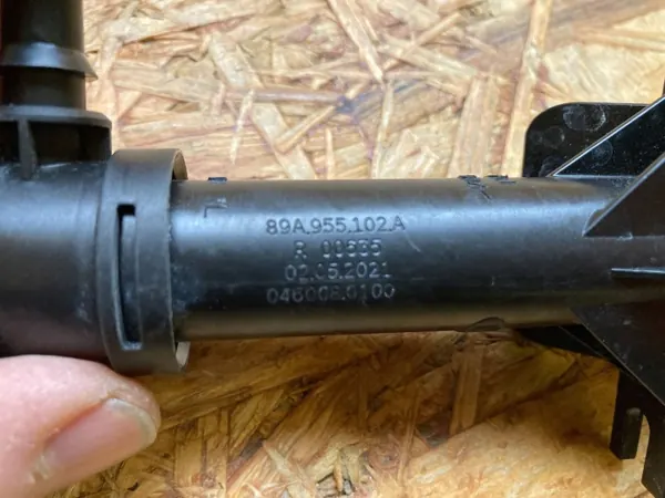 Lavafaros Audi Q4 e-tron OEM 89A955102AORYGIN. Derecho image 9