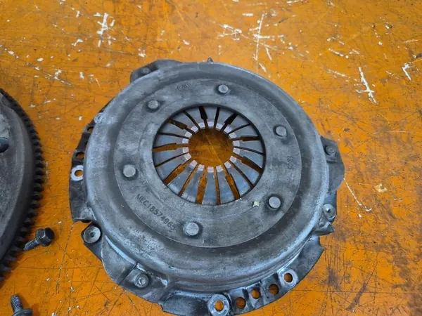 FIAT PANDA II 03-11 1.1B Embreagem Volante Duplo 18574965 image 2