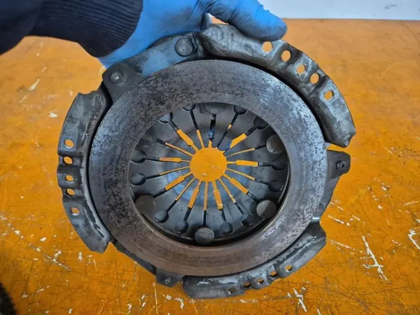 FIAT PANDA II 03-11 1.1B Embreagem Volante Duplo 18574965 image 3