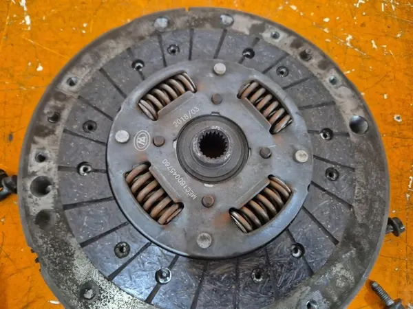 FIAT PANDA II 03-11 1.1B Embreagem Volante Duplo 18574965 image 4