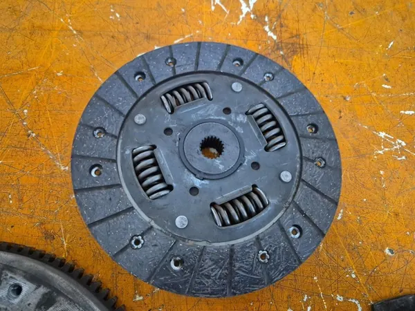 FIAT PANDA II 03-11 1.1B Embreagem Volante Duplo 18574965 image 5