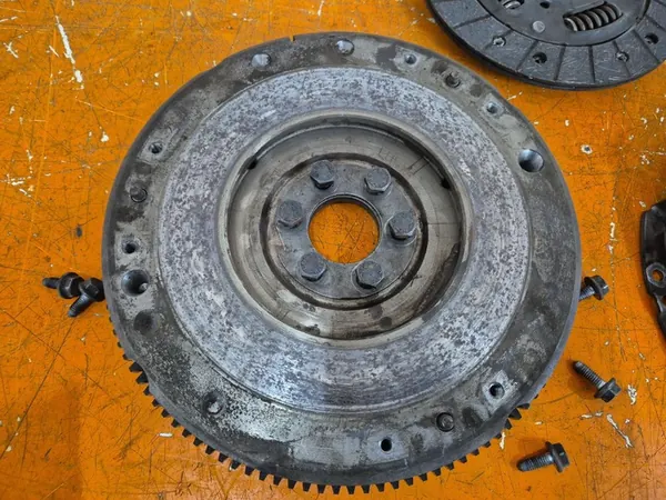 FIAT PANDA II 03-11 1.1B Embreagem Volante Duplo 18574965 image 6