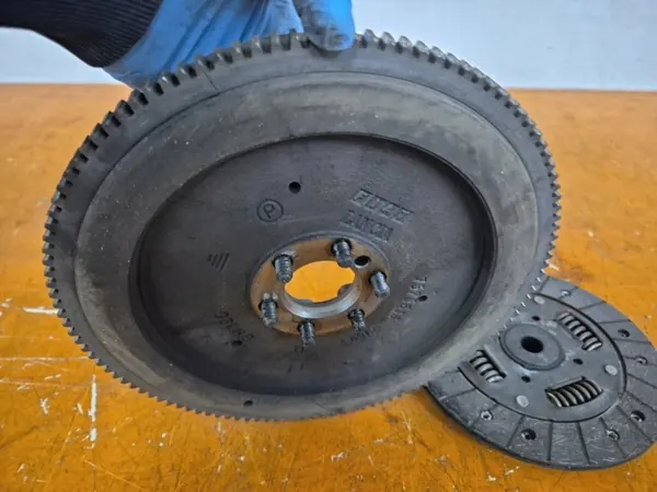 FIAT PANDA II 03-11 1.1B Embreagem Volante Duplo 18574965 image 7