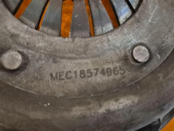 FIAT PANDA II 03-11 1.1B Embreagem Volante Duplo 18574965 image 9