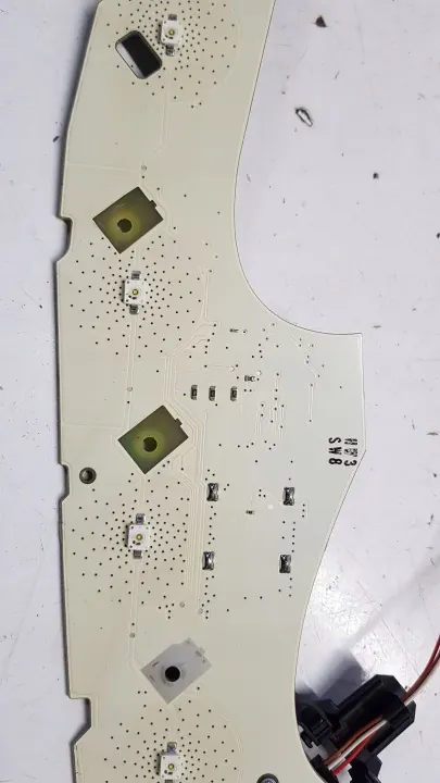 Rechter Frontscheinwerfer OEM 4f076875 Audi A6 C6 image 9