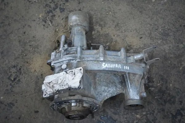 Réducteur de boîte manuelle GALLOPER REDUKTOR III 2.5 TDi image 3