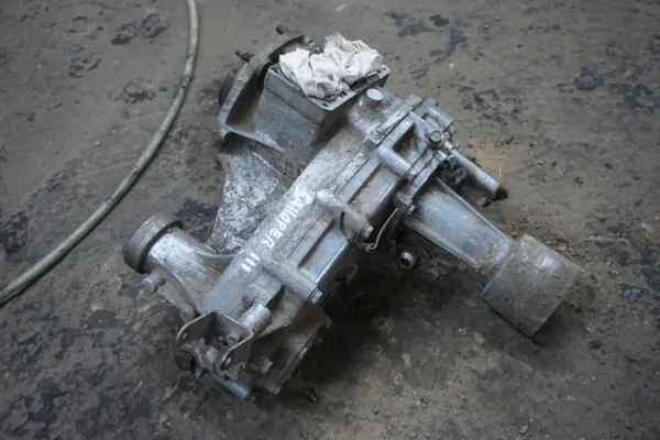 Réducteur de boîte manuelle GALLOPER REDUKTOR III 2.5 TDi image 4
