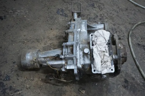 Réducteur de boîte manuelle GALLOPER REDUKTOR III 2.5 TDi image 5