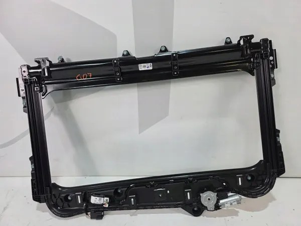 Volet de toit ouvrant BMW X7 G07 LCI OEM 5A48498 image 4