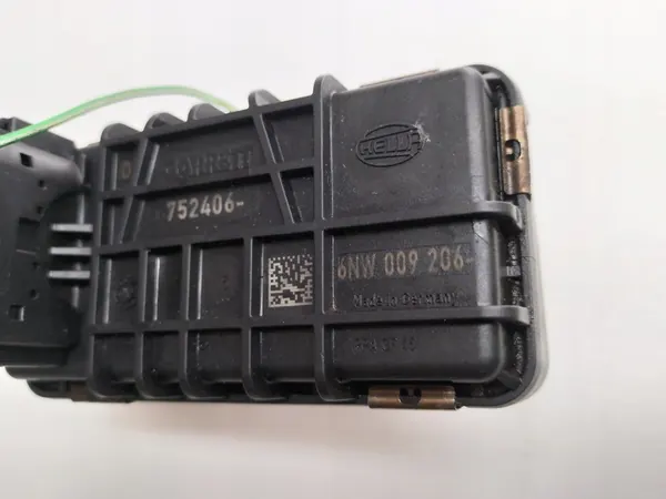 NTY ECD-FR-003 Actuador de turbocompresor image 3