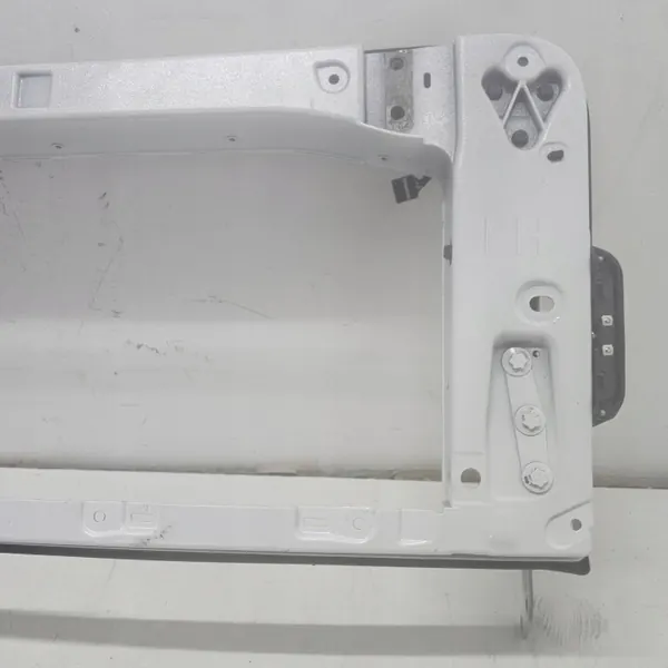 Chassi traseiro esquerdo Tesla Model X Plaid OEM 1028782-00 image 4