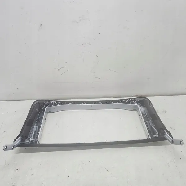 Chassi traseiro esquerdo Tesla Model X Plaid OEM 1028782-00 image 7