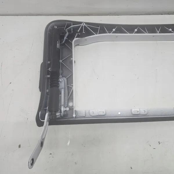 Chassi traseiro esquerdo Tesla Model X Plaid OEM 1028782-00 image 8